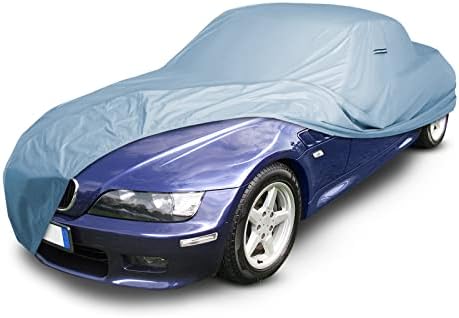 iCarCover Custom Fit [1996-2008 BMW Z3, Z4] Premium Car Cover