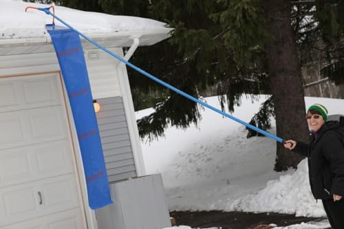 Avalanche! Handle Extension Kit, Roof Rake Extension, Assembled in USA
