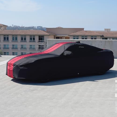 iCarCover Custom Fit [2013-2026 Subaru BRZ] Premium Car Cover