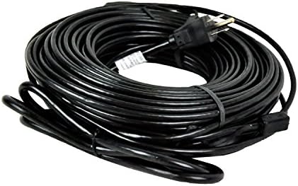 Easy Heat ADKS-500 100-Foot Roof De-Icing Cable