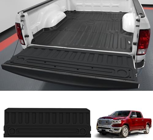 LASFIT Tailgate Mat for RAM 2500/3500 2009-2026 2027 & 1500 2009-2018