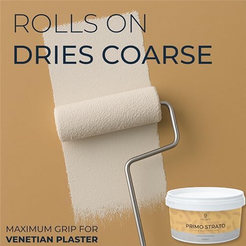 Violante Primo Strato Mineral Primer - Base Coat for Venetian Plaster