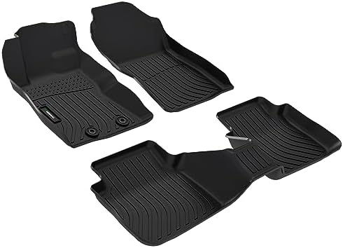ANBINGO® Floor Mats for 2024 2025 2026 Subaru Crosstrek & Subaru Impreza