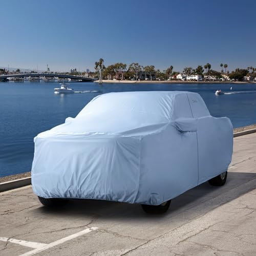 iCarCover 15-Layer Premium All Weather Truck Cover. See Size Chart T73