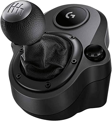 Logitech G29 Driving Force Racing Wheel + Floor Pedals + Driving Force Shifter + ASTRO Gaming A20 Wireless Headset Gen 2 Bundle -PS5, PS4, PC, Mac