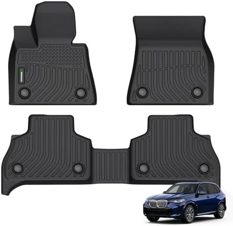 ANBINGO® Floor Mats for BMW X5 (G05) 2019-2026