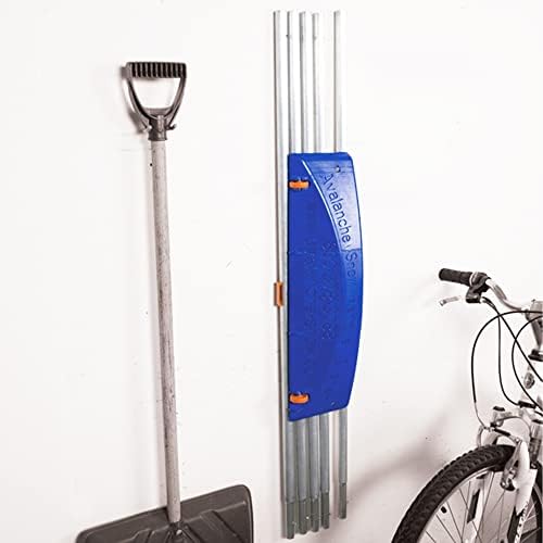 Avalanche! SnowRake! Deluxe 20, Roof Snow Rake, Assembled in the USA