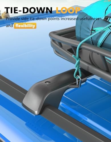 Tuyoung 300lbs Roof Rack Cross Bars for Volkswagen VW Atlas 2017-2026