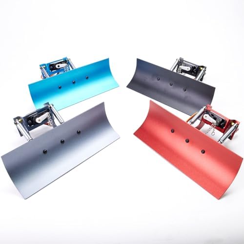 1/18 Snow Plow Kit Upgrade for TRX4M RC Cars