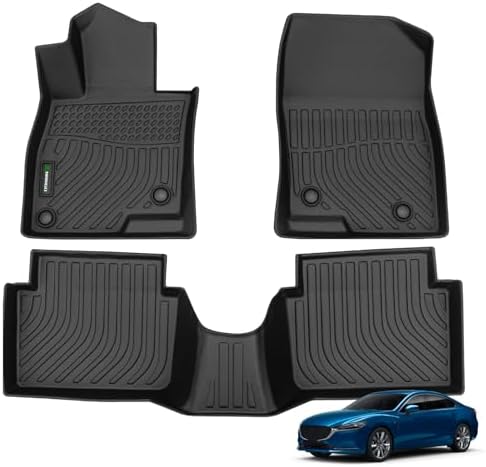 ANBINGO® Floor Mats for Mazda 3 Hatchback/Sedan 2014-2018