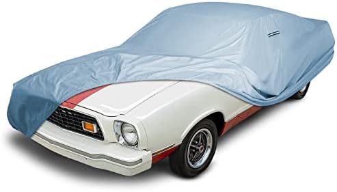 iCarCover Custom Fit [1974-1978 Ford Mustang] Premium Car Cover