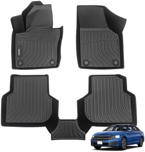 ANBINGO® Floor Mats Custom for VW Jetta 2012-2018