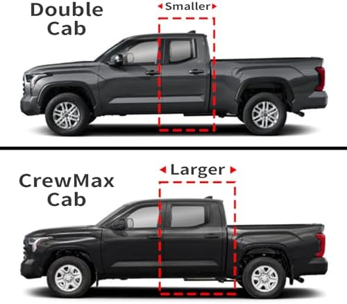 ANBINGO® Floor Mats for Tundra Double Cab 2022-2026