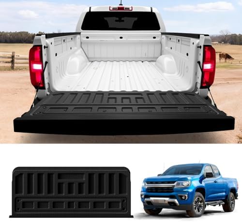 LASFIT Truck Tailgate Mat for Chevrolet Colorado & GMC Canyon 2015-2022