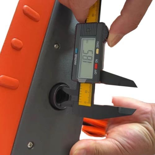 2027 Snow Rake Roof Snow Removal Tool, Light Snow Roof Rake for Cars