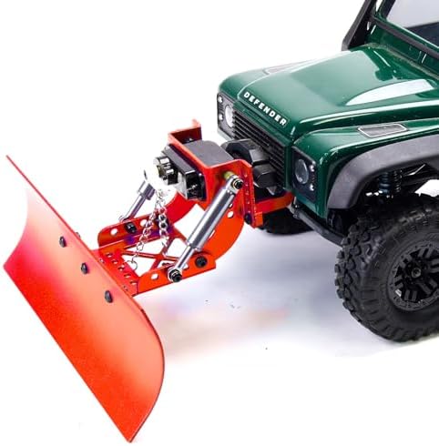 1/18 Snow Plow Kit Upgrade for TRX4M RC Cars
