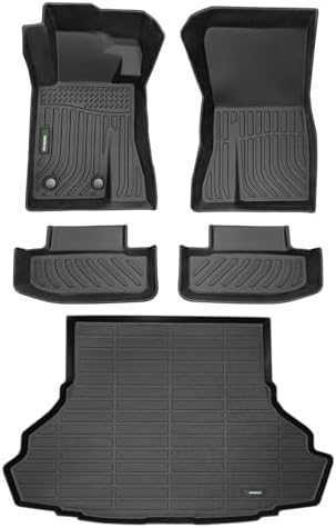 ANBINGO® Floor Mats & Cargo Liner for Ford Mustang 2015-2025