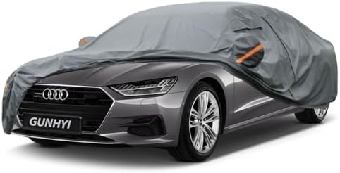 GUNHYI Premium Car Cover Custom Fit Audi A7 S7 RS7 Sportback