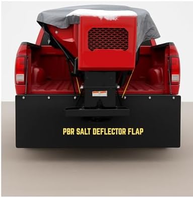 Salt Truck Universal Delector Flap (7 FT. Long)