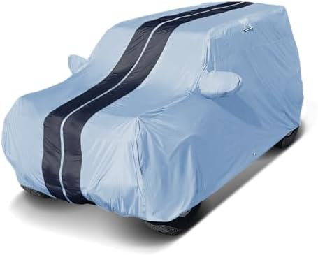 iCarCover Premium Plus Quality All Weather Car Cover. See Size Chart S60