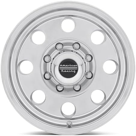 American Racing AR172 BAJA 16X10 6X5.5 4.52-25mm POLISHED - AR1726183