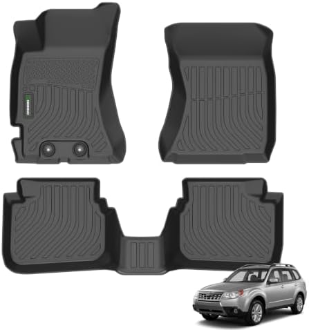 ANBINGO® Floor Mats for Subaru Forester 2009 2010 2011 2012 2013