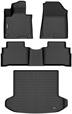 ANBINGO® Floor Mats & Cargo Liner for Kia Sportage 2023-2025