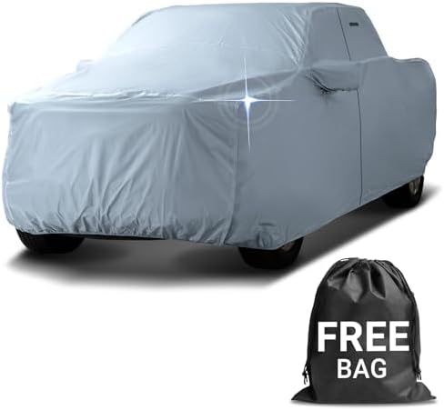 iCarCover 15-Layer Premium Quality All Weather Waterproof Car Cover