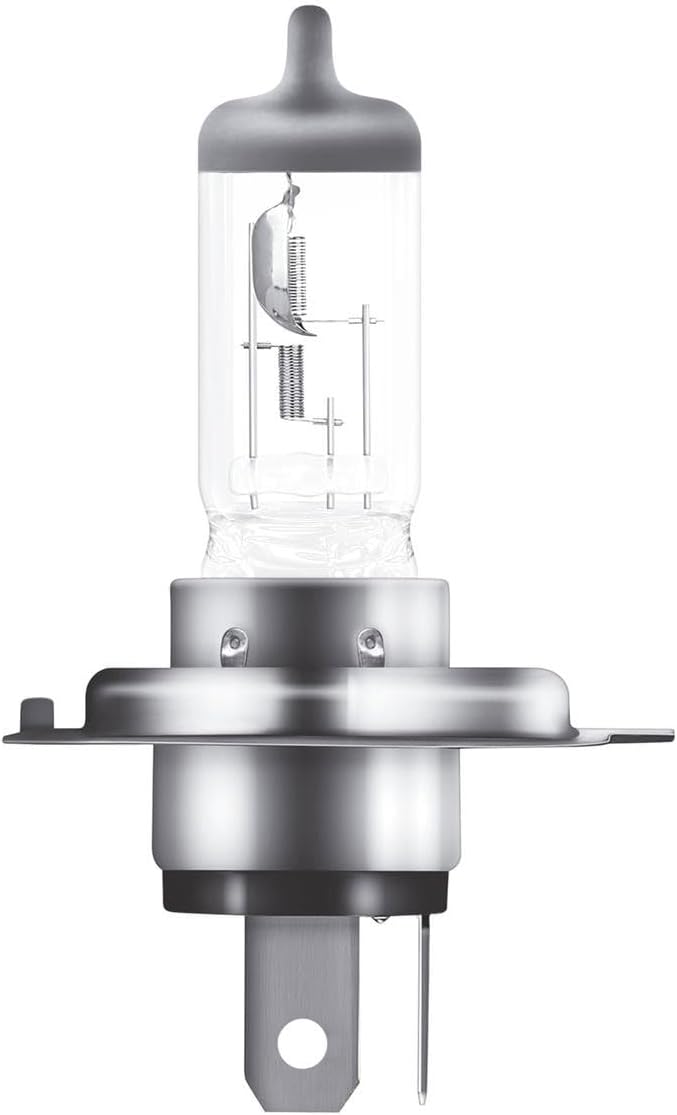 OSRAM TRUCKSTAR PRO H4 halogen headlamp, 64196TSP, 24 V commercial vehicle, folding carton box (1 unit)