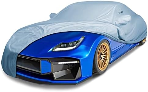 iCarCover Custom Fit [2013-2026 Subaru BRZ] Premium Car Cover