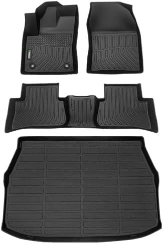 ANBINGO® Floor Mats & Cargo Liner for Toyota C-HR 2018-2024