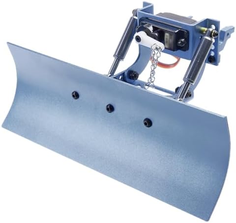1/18 Snow Plow Kit Upgrade for TRX4M RC Cars