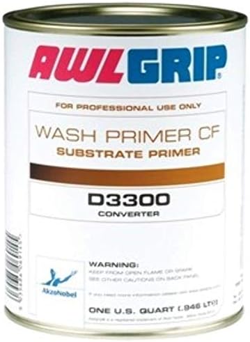 WASH PRIMER CF CONVERTER,