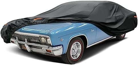 Kayme Large Car Cover Waterproof All Weather - See Size Chart - Size C7