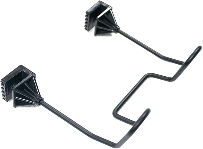 GODLIY Hard Hat Holder for Truck Seat - Work Truck Accessories for Hard Hat & Safety Vest,Car Back Seat Headrest Hooks for Men (1 PCS)