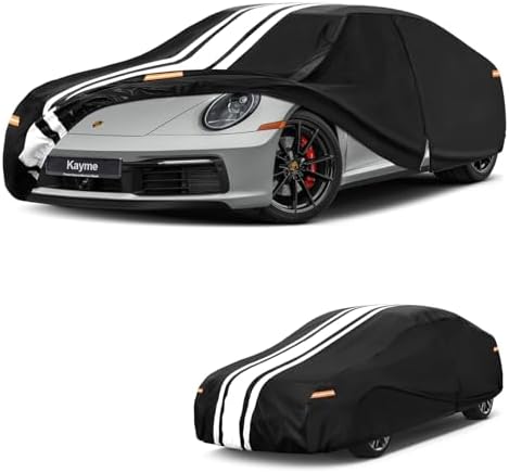 Kayme Porsche 911 Car Cover Waterproof All Weather