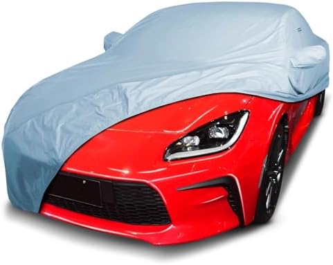 iCarCover Custom Fit [2022-2026 Toyota GR86] Premium Car Cover