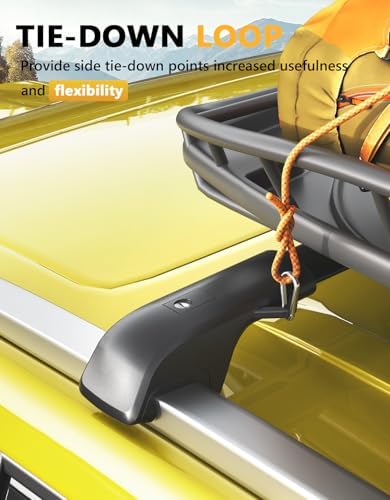 Tuyoung 300lbs Roof Rack Cross Bars for Lexus GX460 2010-2023
