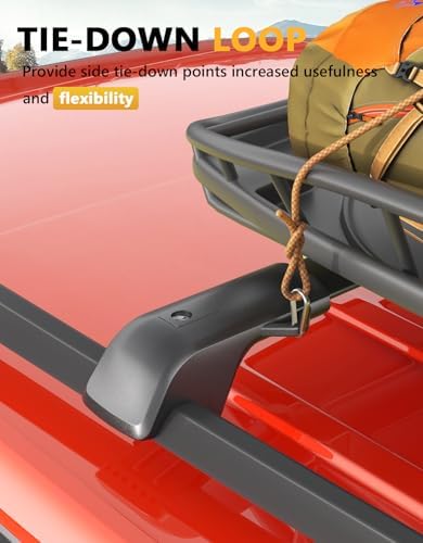 Tuyoung 300lbs Roof Rack Cross Bars for Nissan Pathfinder 2013-2021