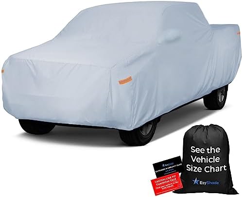 EzyShade Truck Cover Waterproof All Weather. See Truck Size-Chart. Size T3