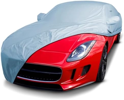 iCarCover Custom Fit [2014-2024 Jaguar F-Type] Premium Car Cover