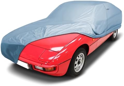 iCarCover Custom Fit [1965-1988 Porsche 912, 914, 924] Premium Car Cover