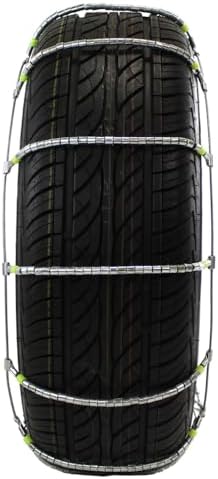 Quality Chain Cobra Cable Passenger Snow Traction Tire Chains (1042)