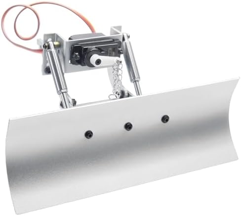 1/18 Snow Plow Kit Upgrade for TRX4M RC Cars
