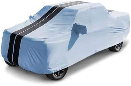 iCarCover Premium Plus Quality All Weather Car Cover. See Size Chart T84