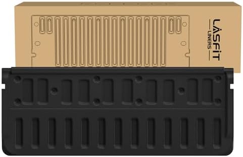 LASFIT Tailgate Mat for Ford Ranger 2023 2022 2021 2020 2019 Tailgate Cover