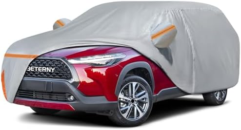 Waterproof Custom Car Cover for 2021-2026 Toyota Corolla Cross