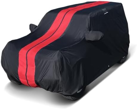 iCarCover Premium Plus Quality All Weather Waterproof Automobiles Car Cover
