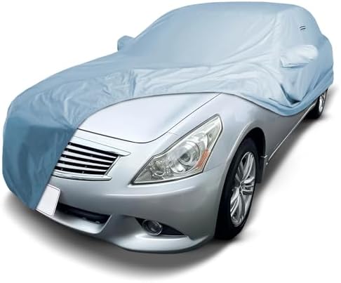 iCarCover Custom Fit [2008-2013 Infiniti G37] Premium Car Cover