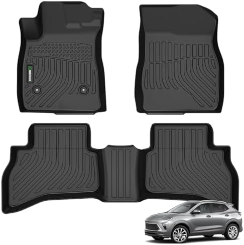 ANBINGO® Floor Mats Custom for Buick Encore GX AWD (Only)